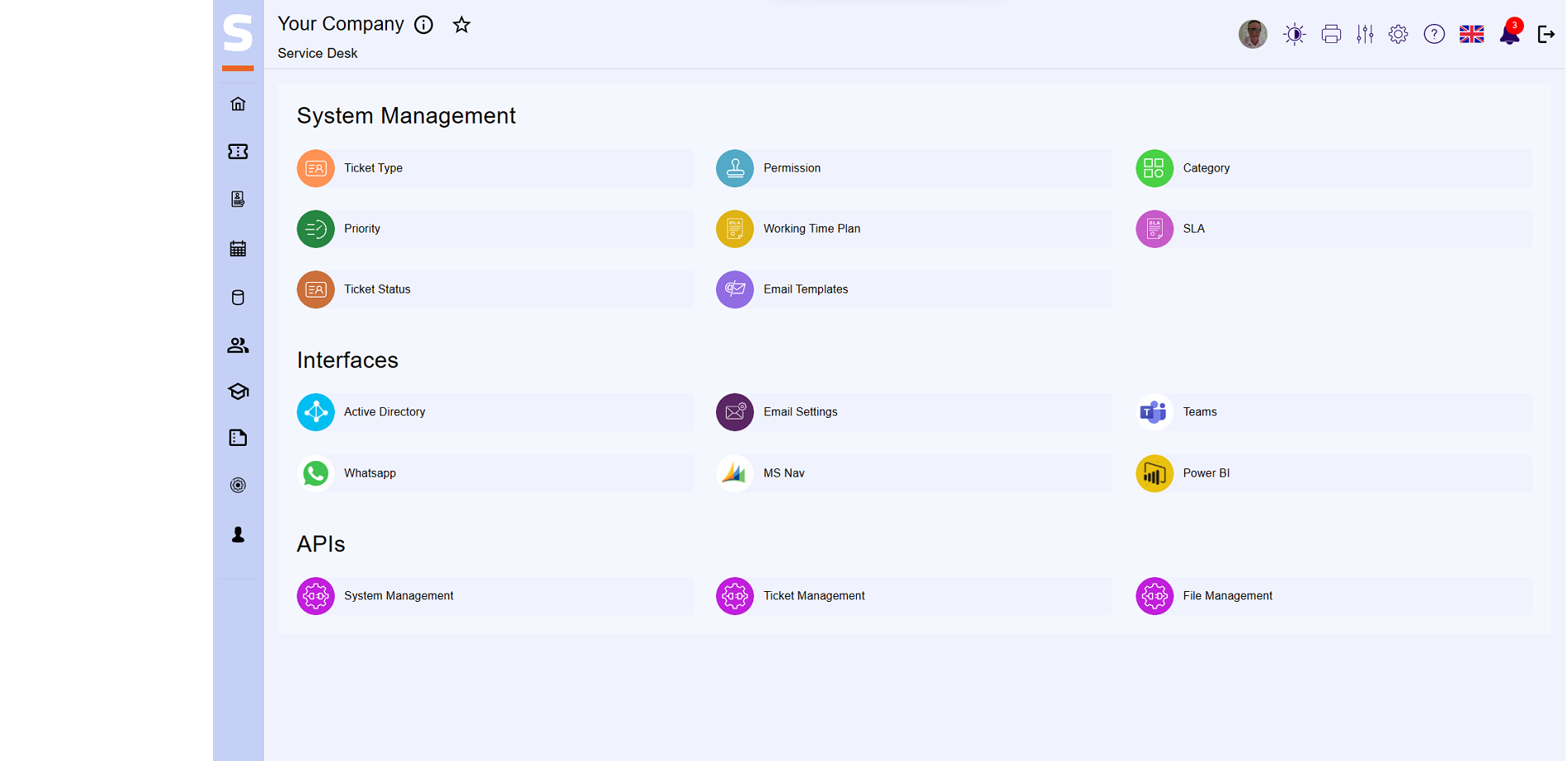 Next Generation Service Management Service Desk Software